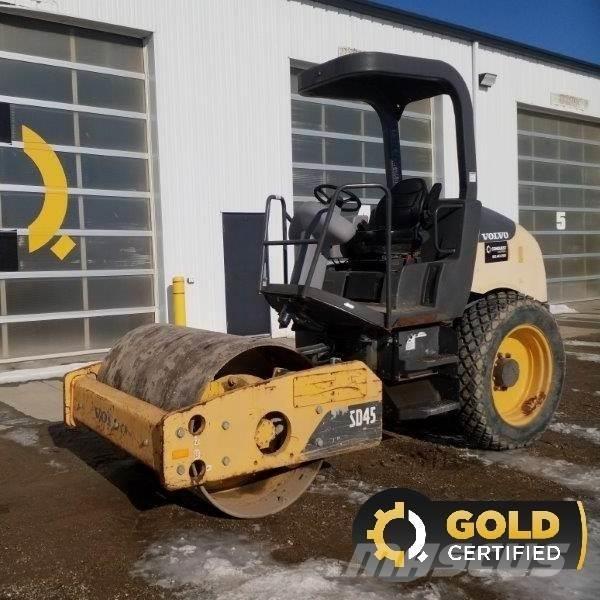 Volvo SD45 Vibratori