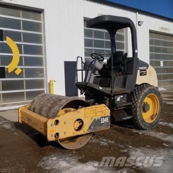 Volvo SD45 Vibratori