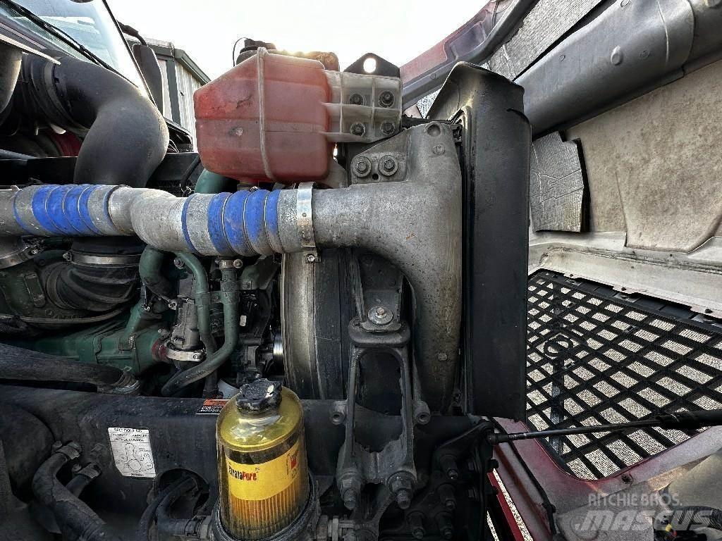 Volvo VNL Radiatori