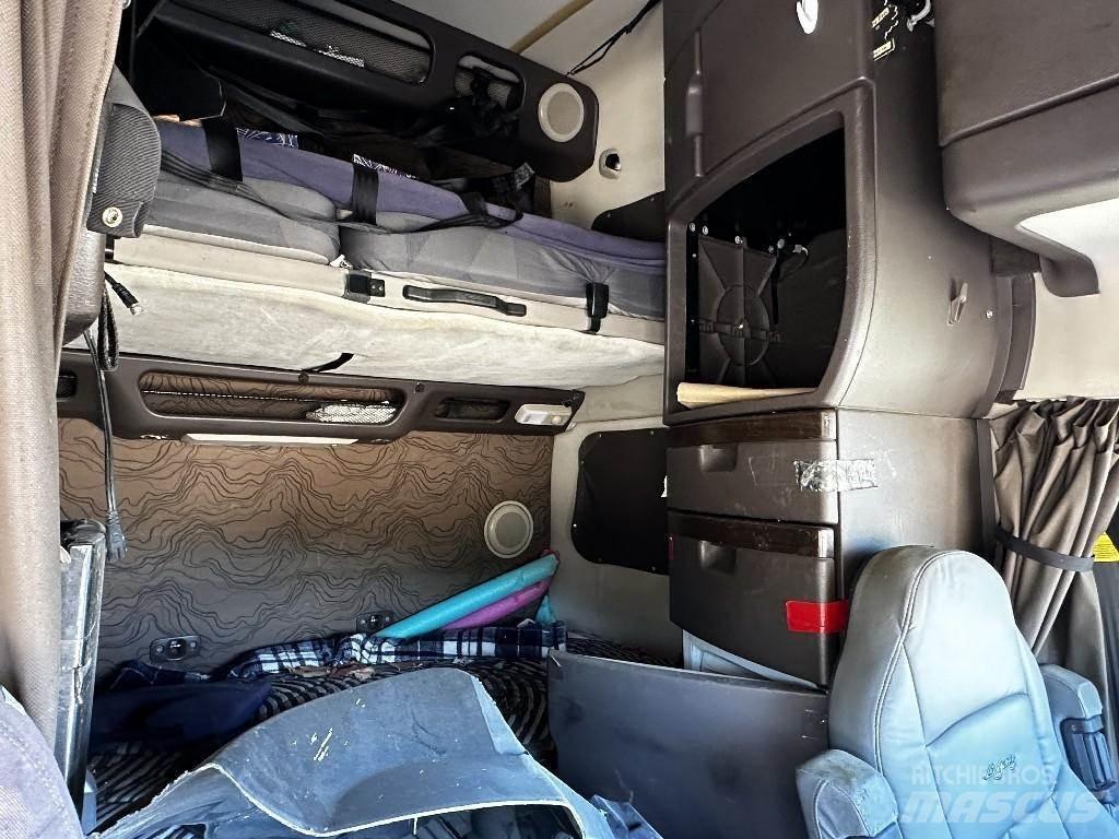 Volvo VNL Transports- Citi
