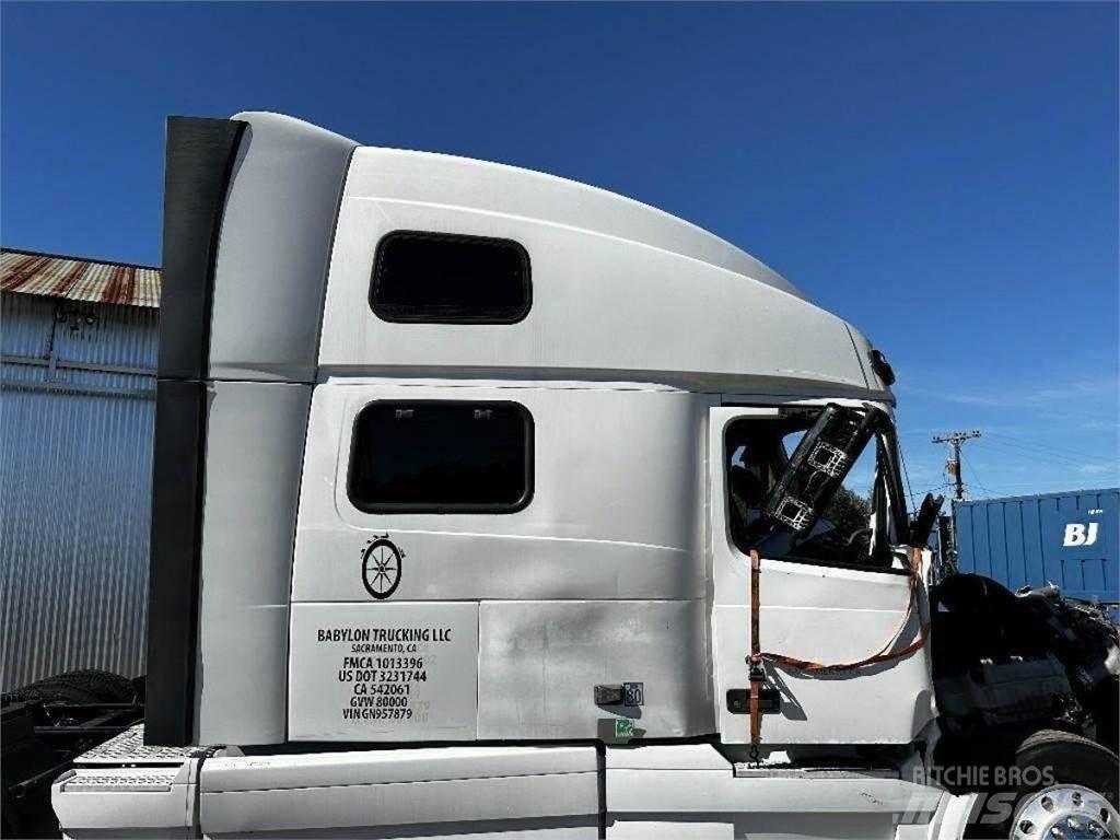 Volvo VNL Transports- Citi