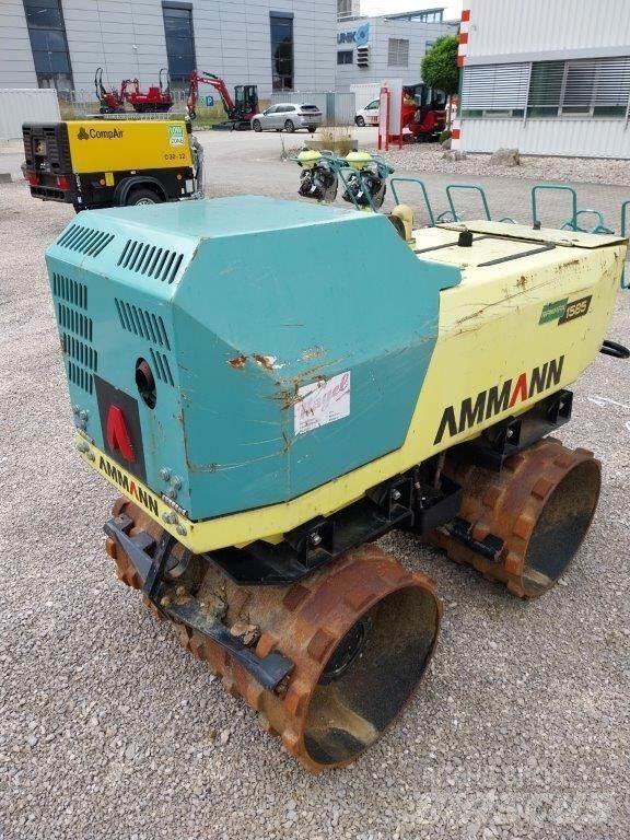 Ammann RW 1515MI Būvniecība- Citi