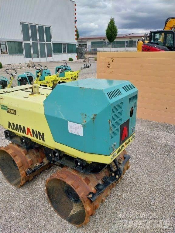Ammann RW 1515MI Būvniecība- Citi