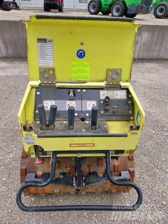 Ammann RW 1515MI Būvniecība- Citi