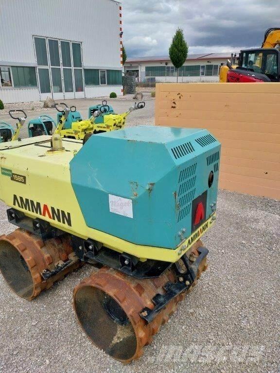 Ammann RW 1585MI Būvniecība- Citi