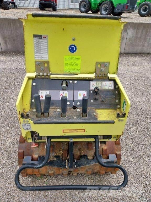 Ammann RW 1585MI Būvniecība- Citi