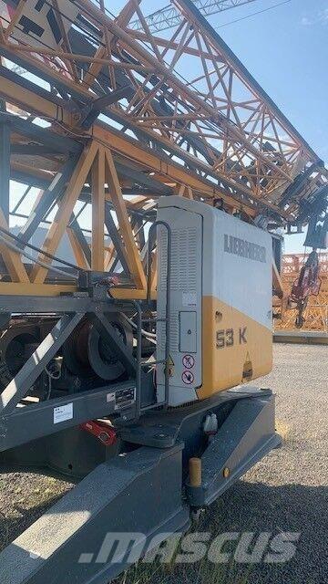 Liebherr 53 K Būvniecība- Citi