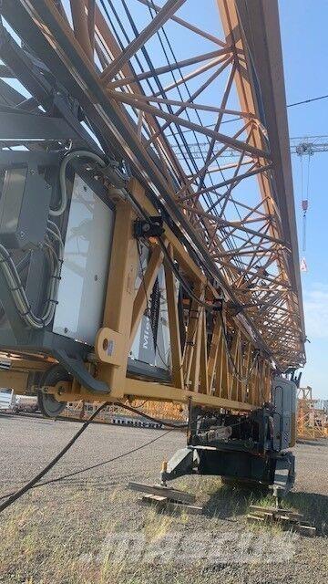 Liebherr 53 K Būvniecība- Citi
