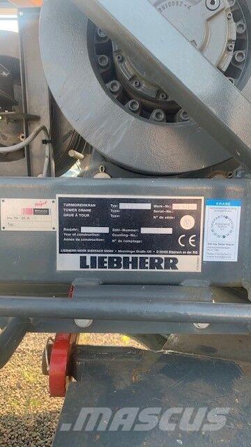 Liebherr 53 K Būvniecība- Citi
