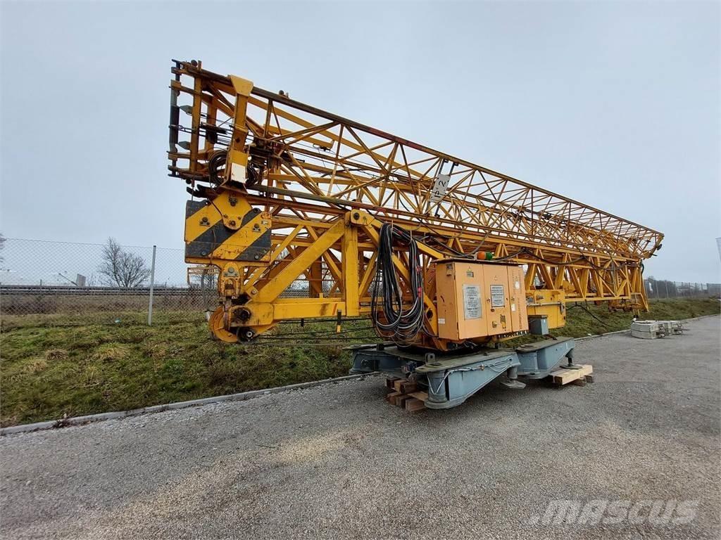 Liebherr 71 K Būvniecība- Citi