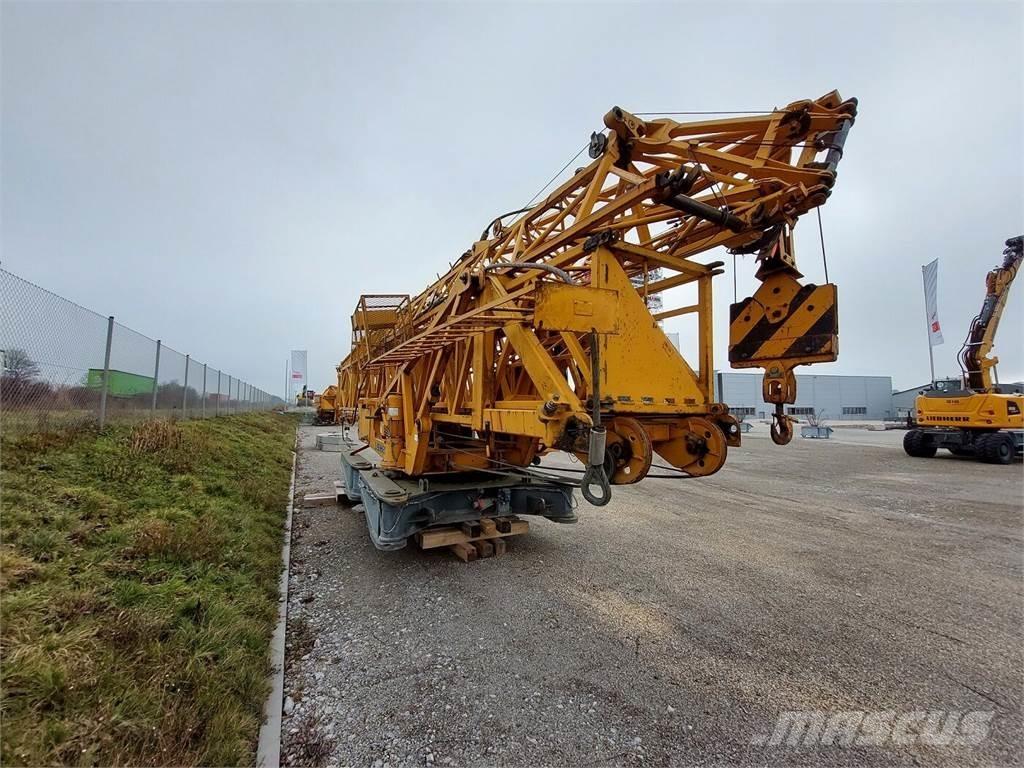 Liebherr 71 K Būvniecība- Citi