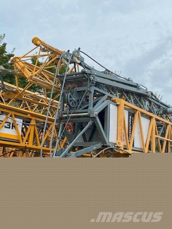 Liebherr 81K Būvniecība- Citi