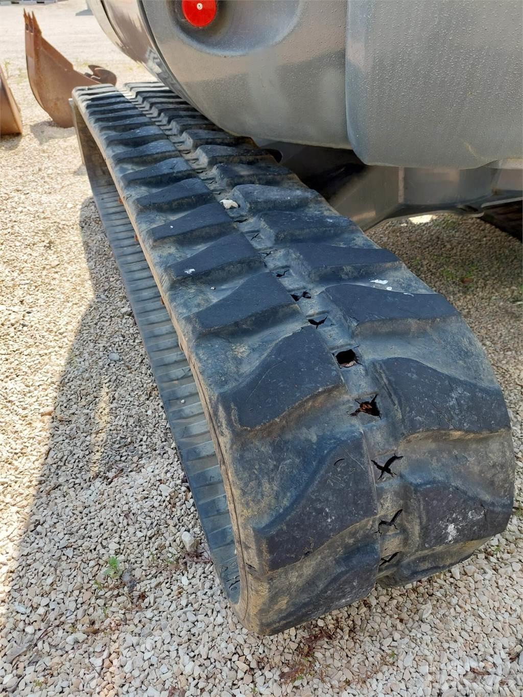 Wacker Neuson 50Z3 Kāpurķēžu ekskavatori