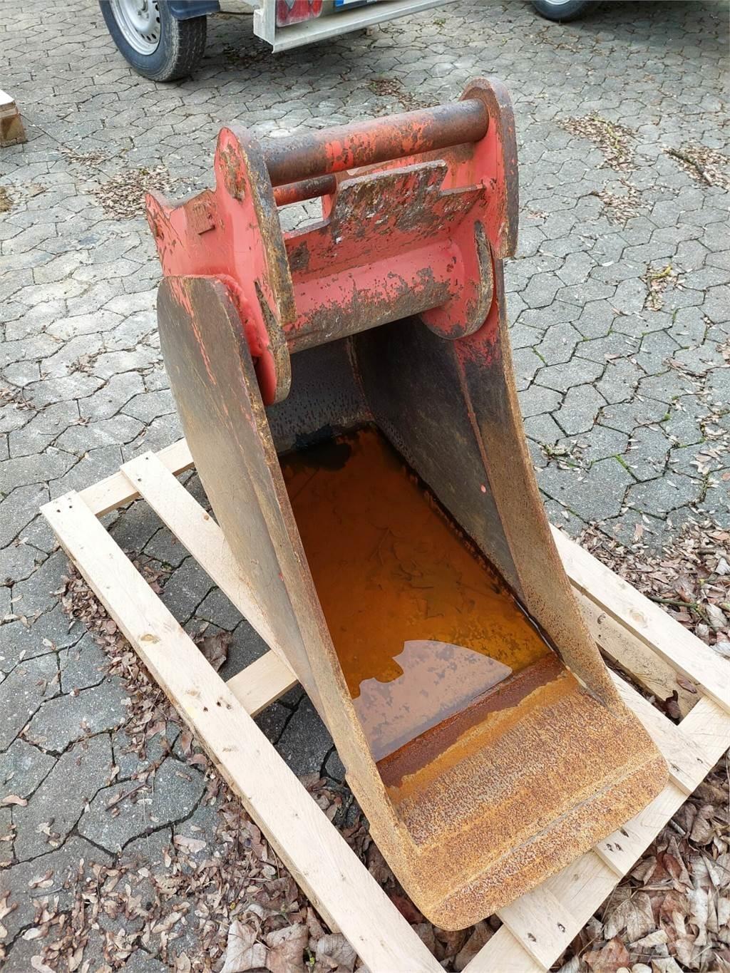 Yanmar SV 85-2PB Kāpurķēžu ekskavatori