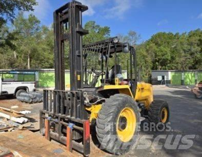 JCB 930 Autokrāvēji - citi
