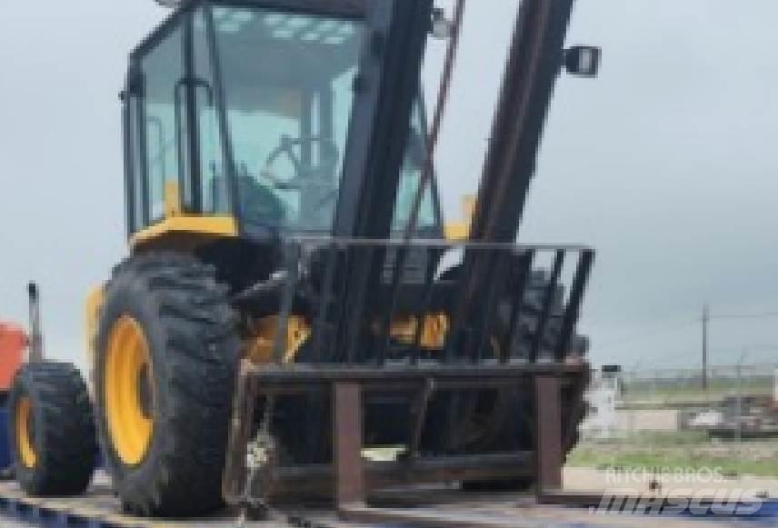 JCB 930 Autokrāvēji - citi