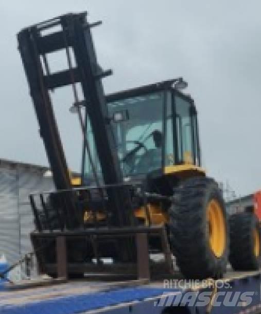 JCB 930 Autokrāvēji - citi
