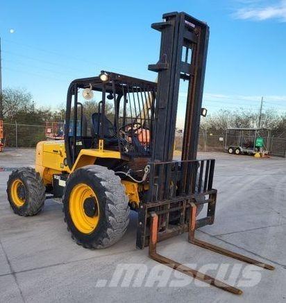 JCB 930 Autokrāvēji - citi