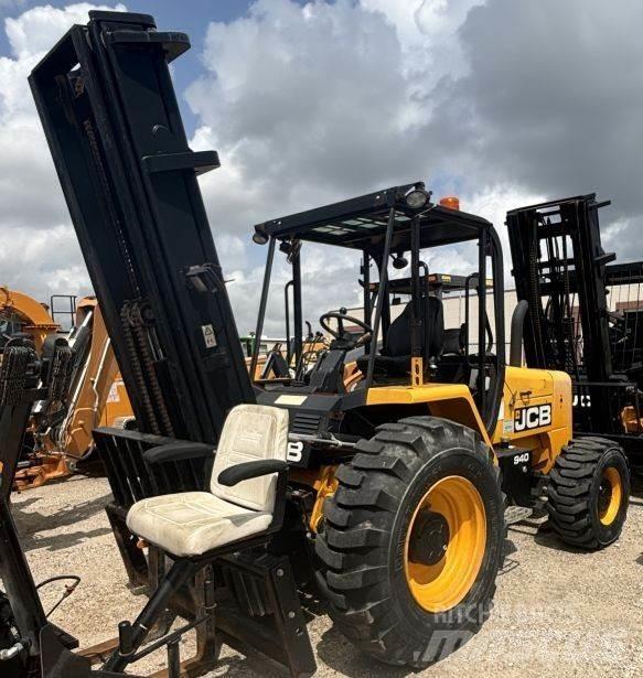 JCB 940 Autokrāvēji - citi