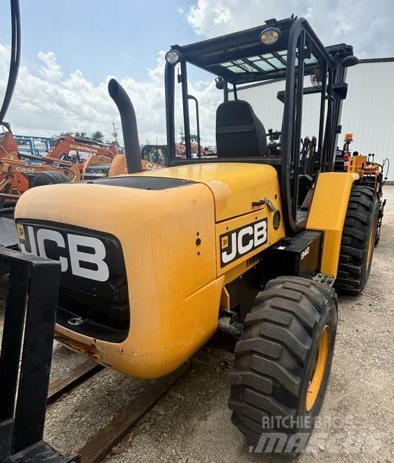 JCB 940 Autokrāvēji - citi