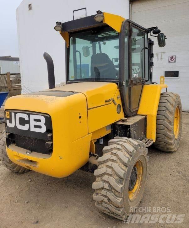JCB 940 Autokrāvēji - citi