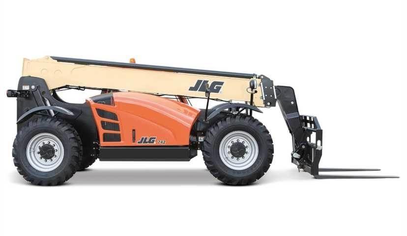 JLG 742 Teleskopiskie manipulatori