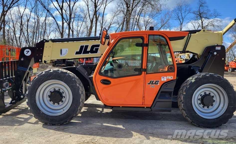 JLG 742 Teleskopiskie manipulatori
