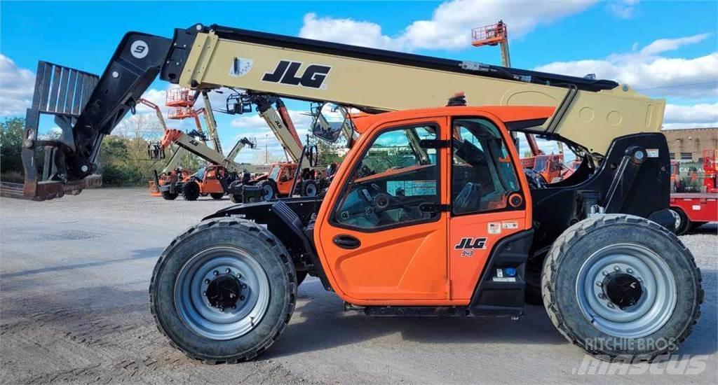 JLG 943 Teleskopiskie manipulatori
