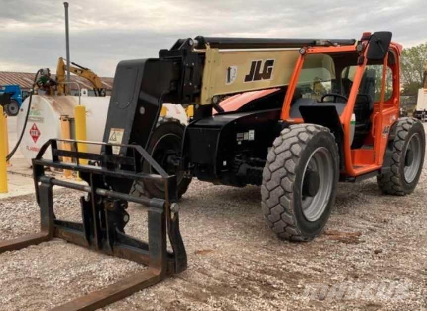 JLG 943 Teleskopiskie manipulatori