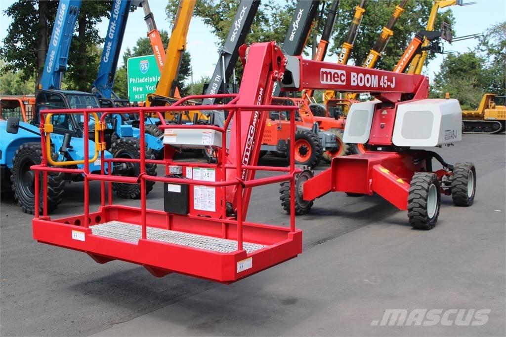 MEC 45J Vertikālie pacēlāji
