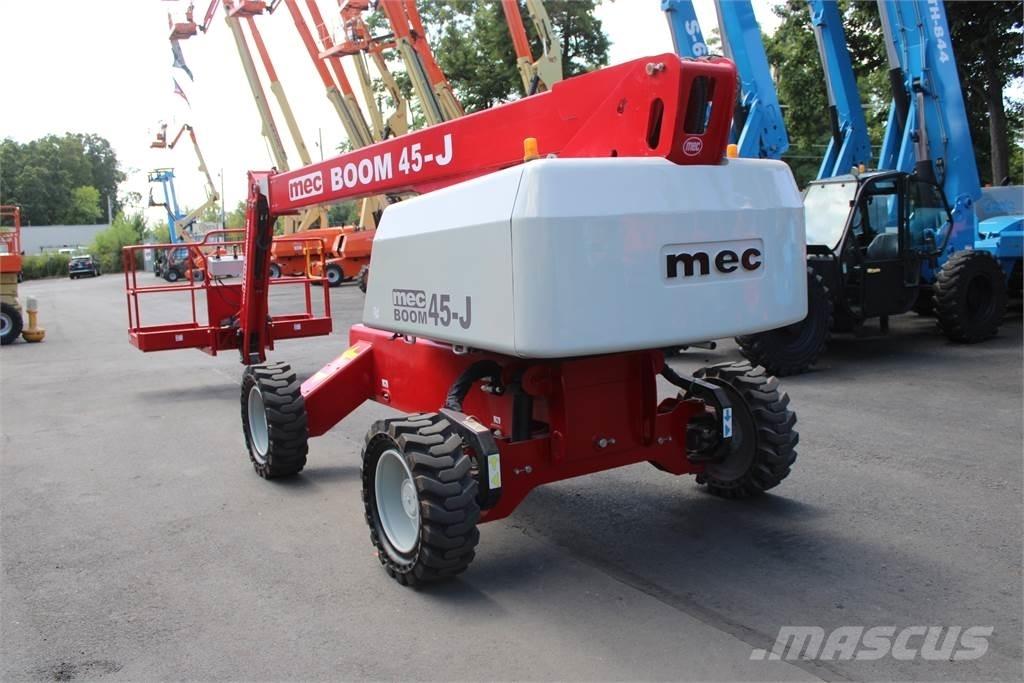 MEC 45J Vertikālie pacēlāji