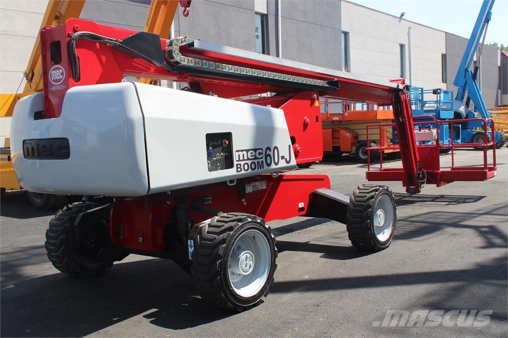 MEC 60J Vertikālie pacēlāji