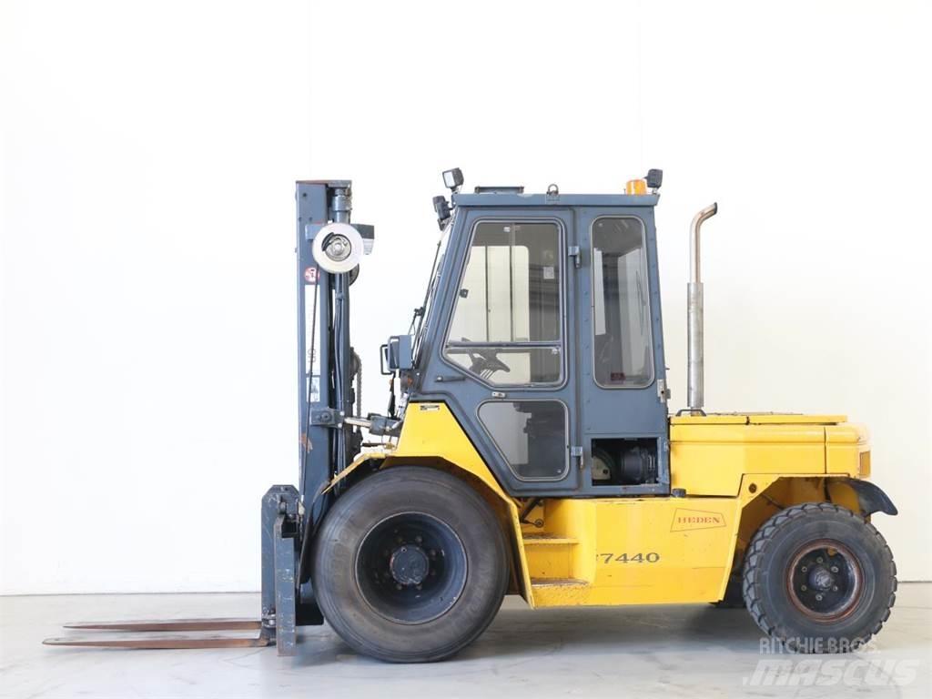 Heden 7440 Autokrāvēji - citi