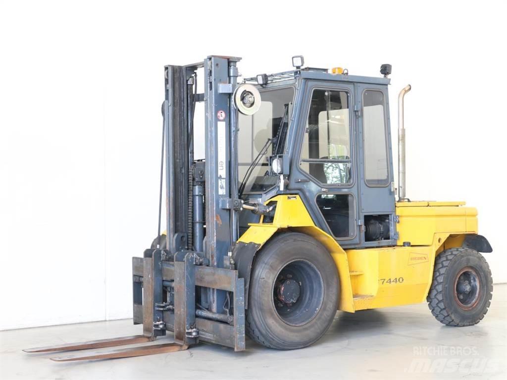 Heden 7440 Autokrāvēji - citi