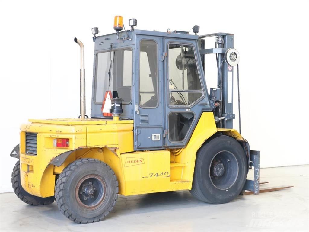 Heden 7440 Autokrāvēji - citi