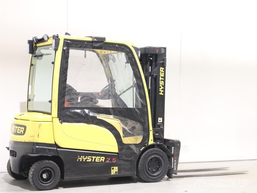 Hyster J2,5XN Elektriskie iekrāvēji