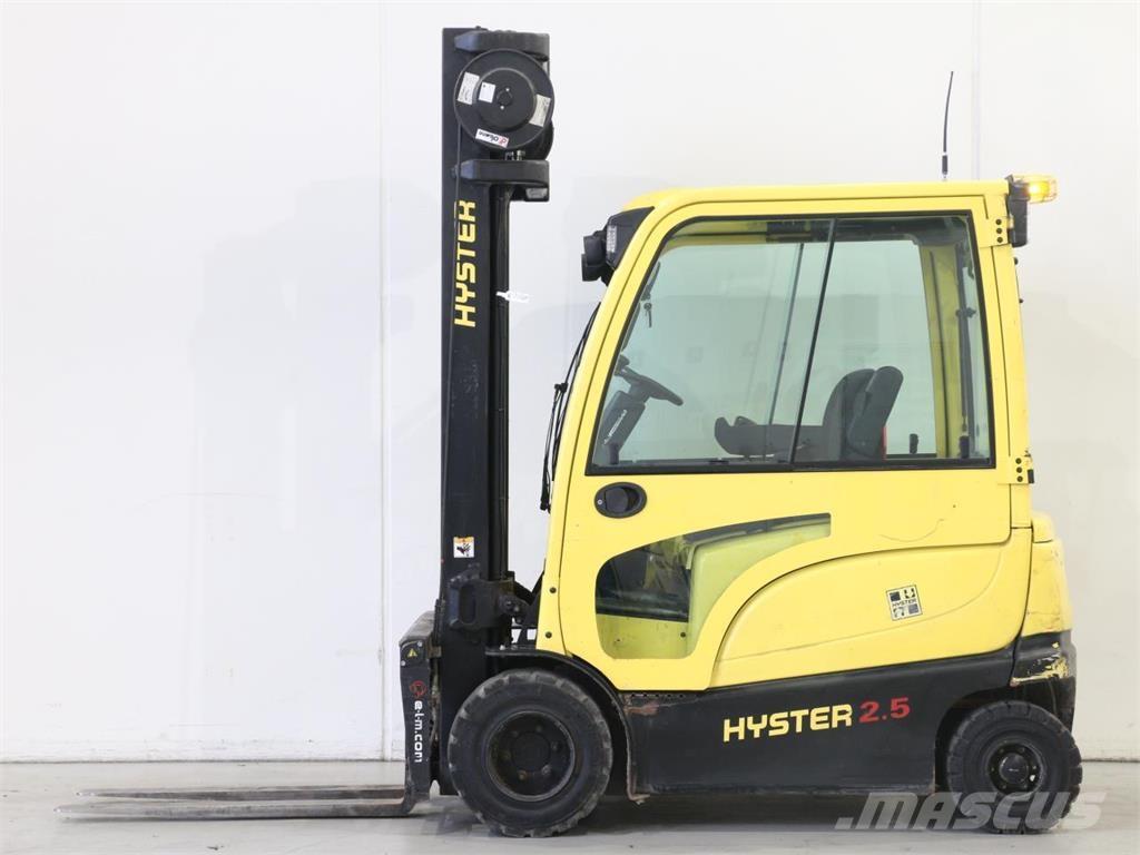 Hyster J25XN Autokrāvēji - citi