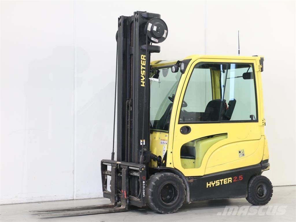 Hyster J25XN Autokrāvēji - citi