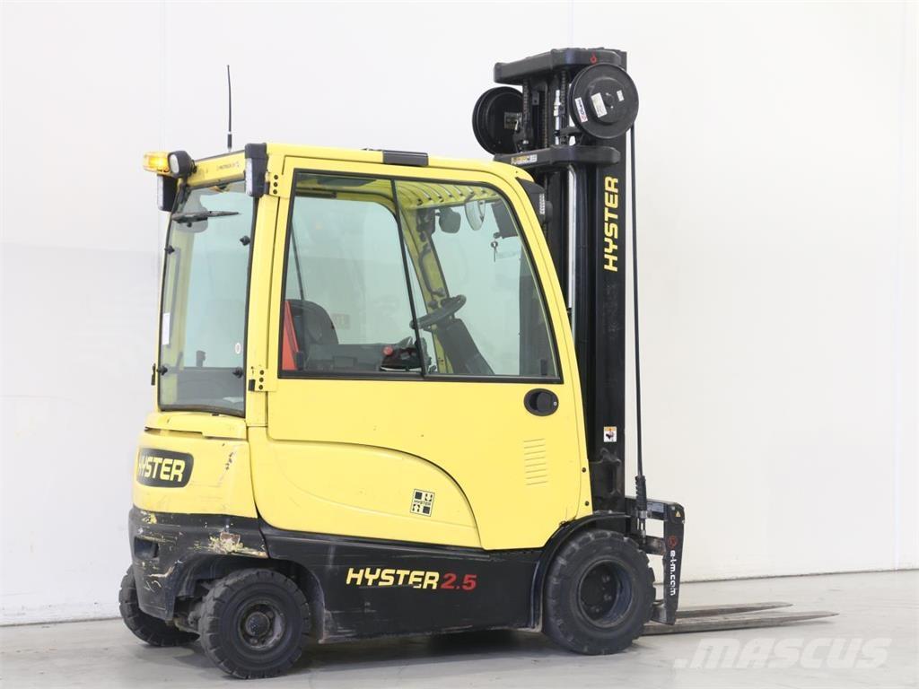 Hyster J25XN Autokrāvēji - citi