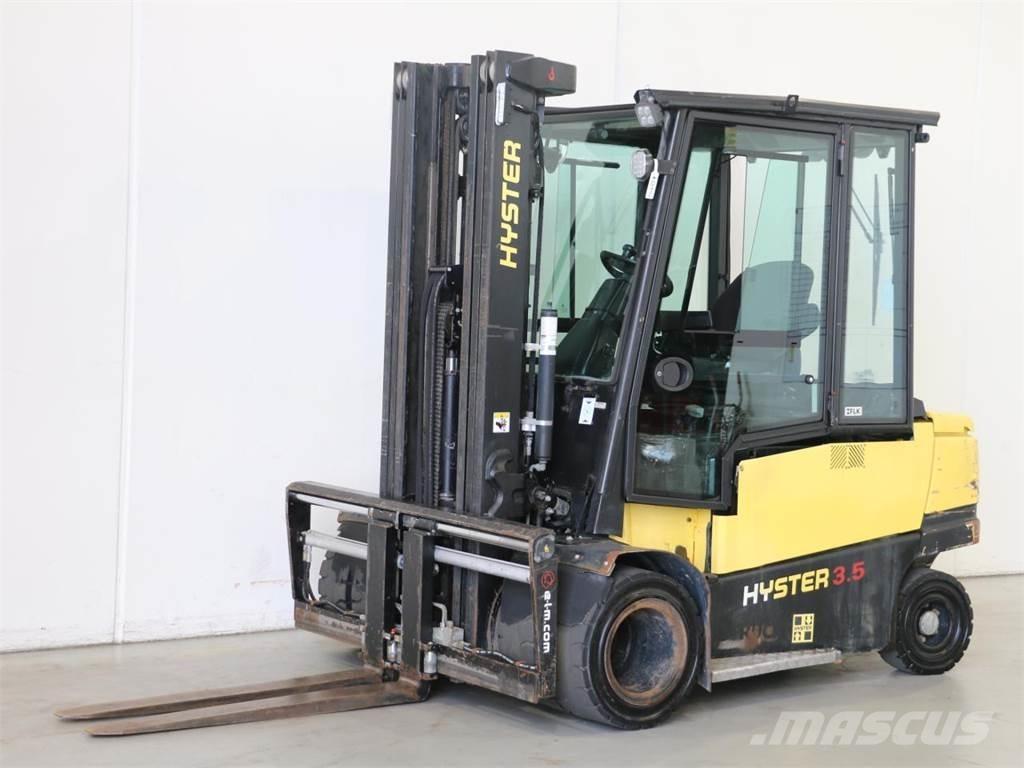 Hyster J3.5XN Autokrāvēji - citi