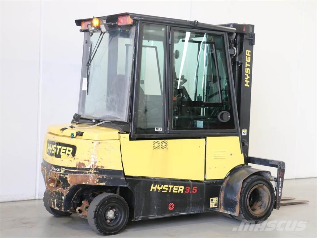 Hyster J3.5XN Autokrāvēji - citi