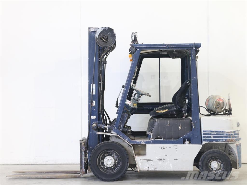 Komatsu FG25HT-11 Autokrāvēji - citi