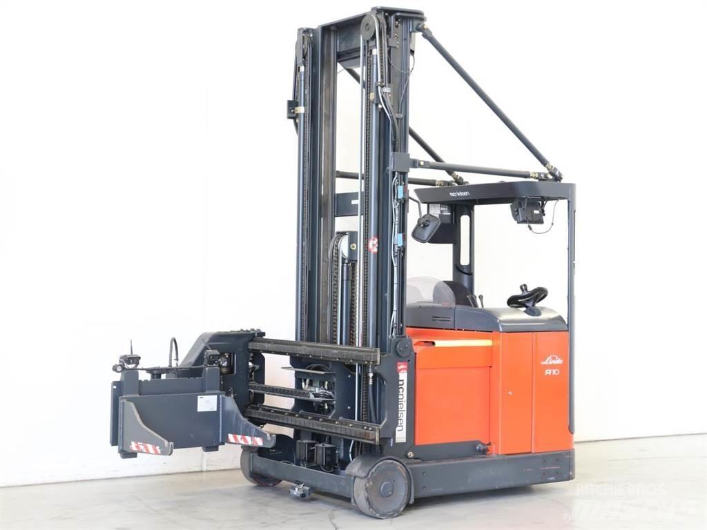 Linde A10/040 Iekraušanas tehnika- Citi