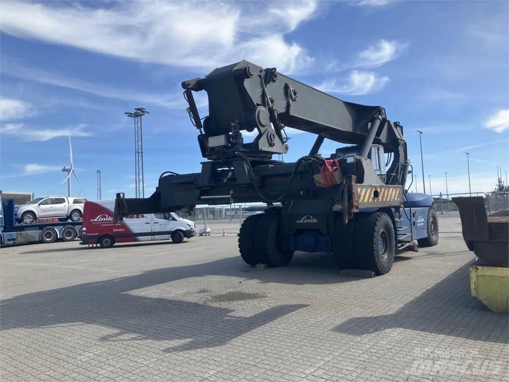 Linde C4230 TL5 Lielaugstuma pārvadātājs