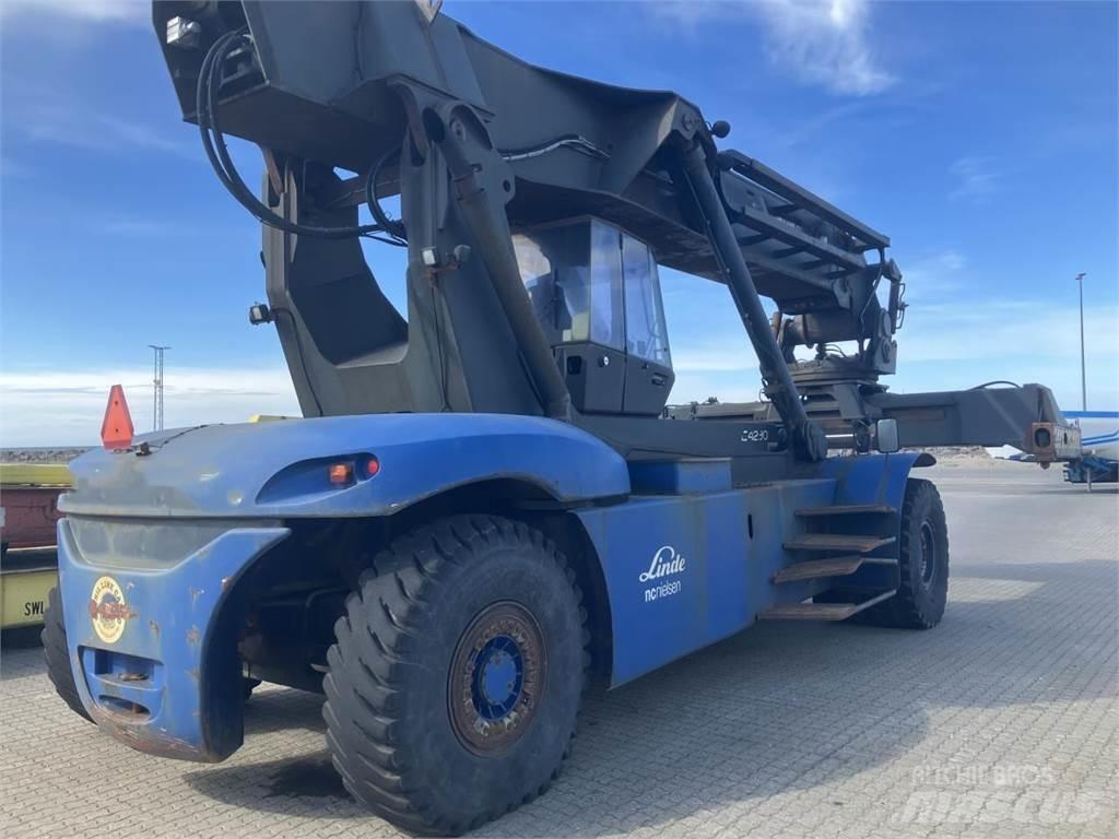 Linde C4230 TL5 Lielaugstuma pārvadātājs