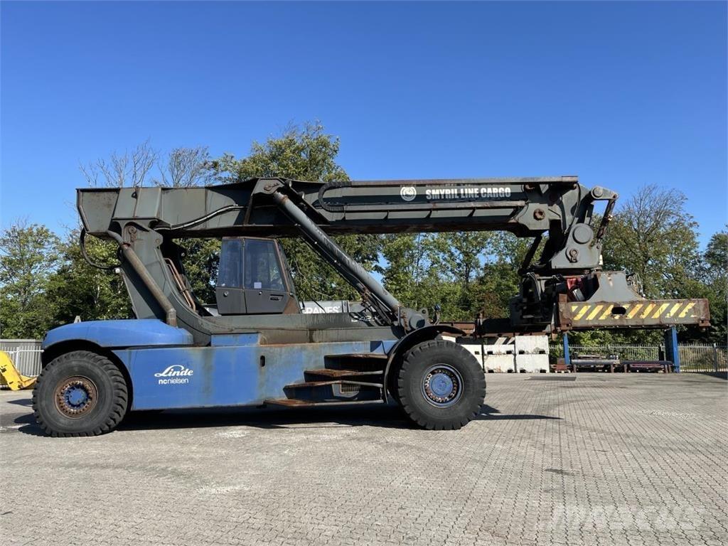 Linde C4230 TL5 Lielaugstuma pārvadātājs