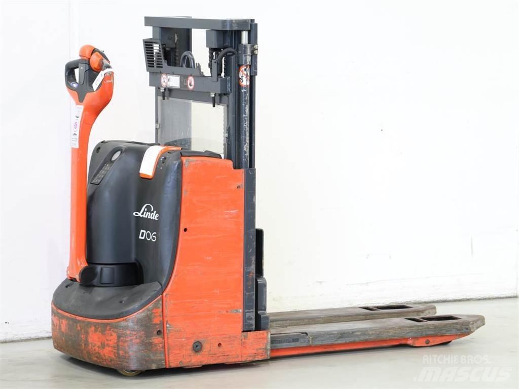 Linde D06/1160 Krautnētāji