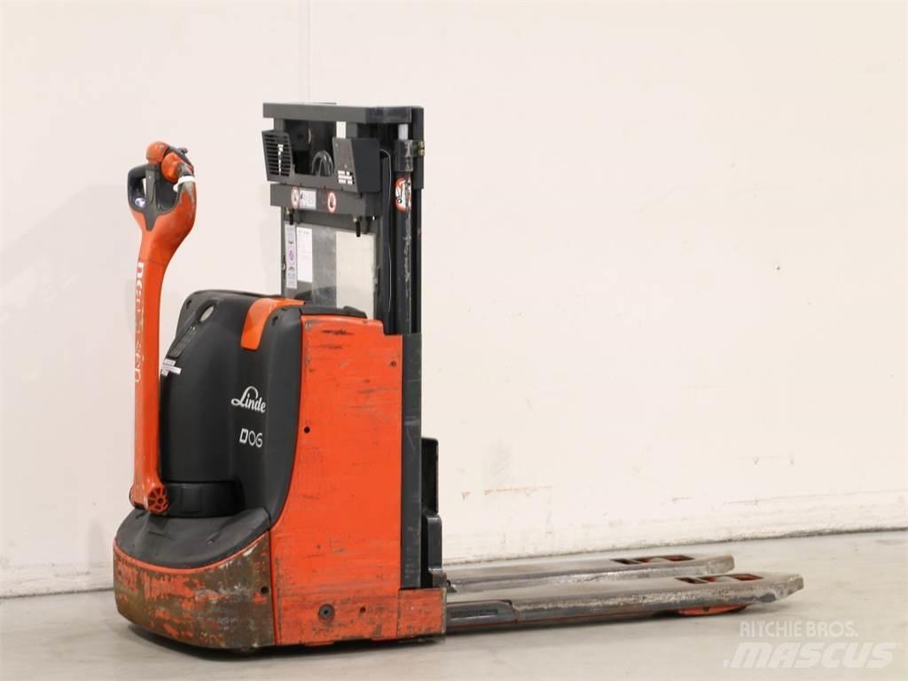 Linde D06/1160 Krautnētāji