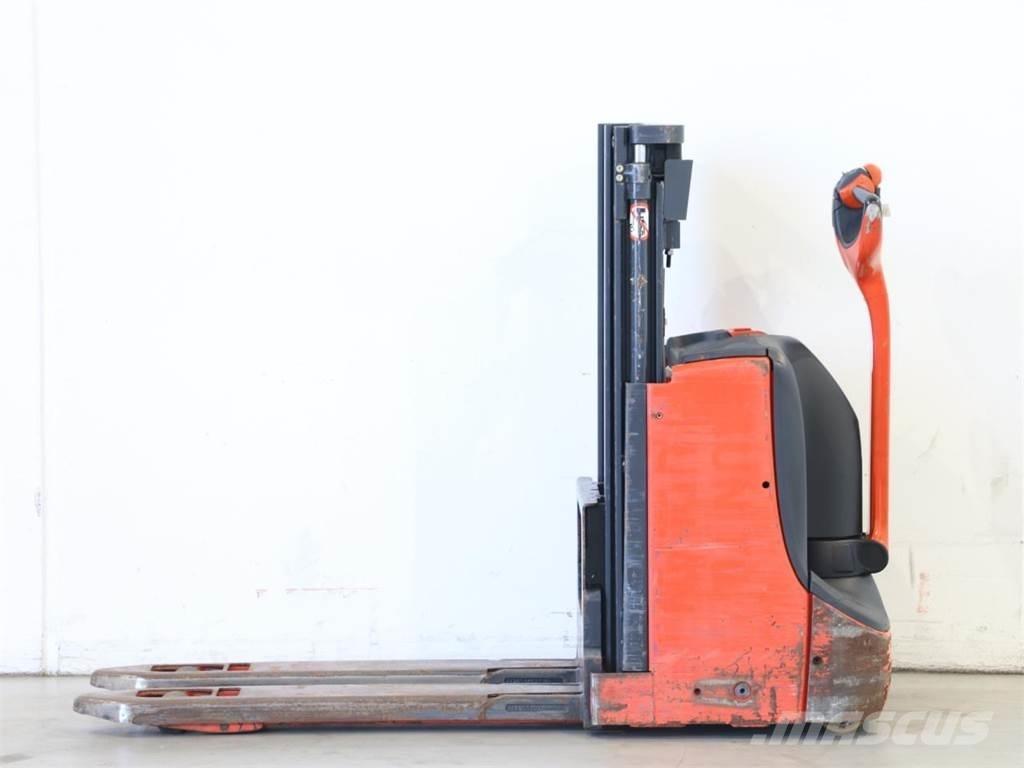 Linde D06/1160 Krautnētāji