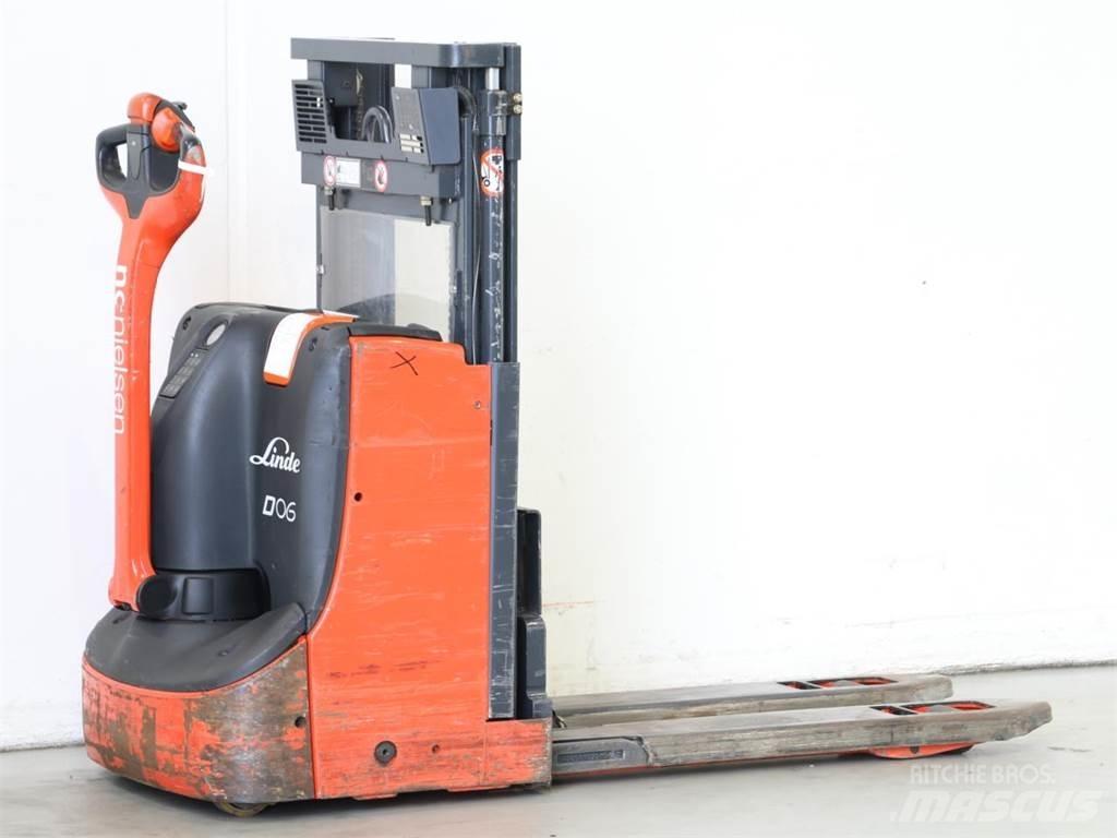 Linde D06/1160 Krautnētāji